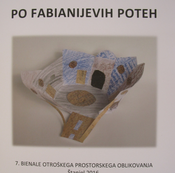 Vabilo na 4. geografski natečaj “Prospekt mojega kraja”
