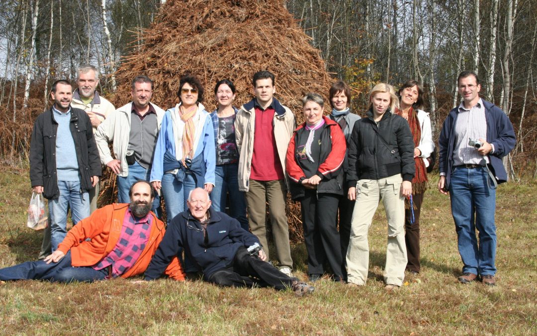 Tabor DUGS – Bela krajina 2008