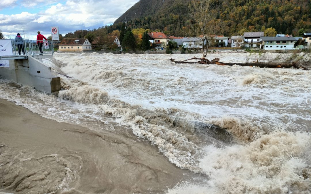 Večernica – Poplave 2023